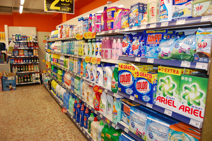 En España los detergentes no podrán tener fosfatos - Conadecus