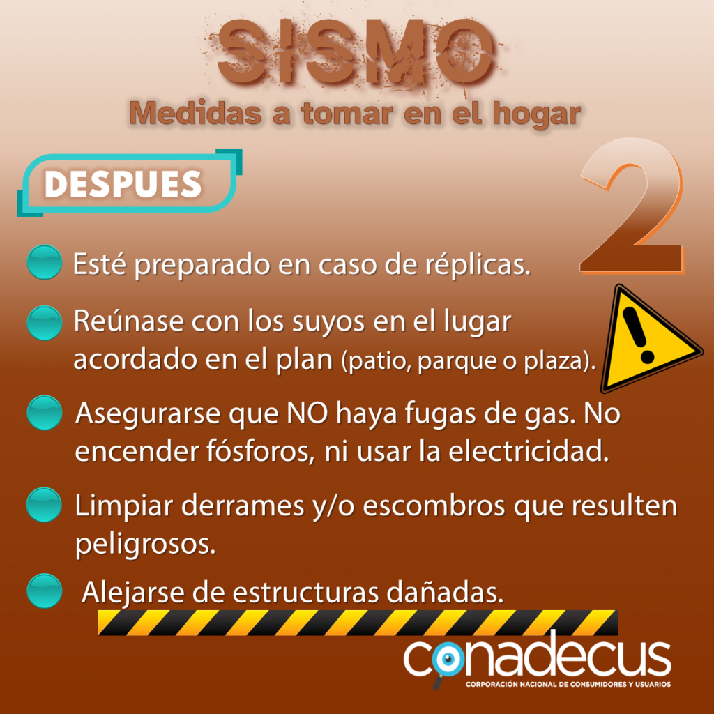 Despues del Sismo 2