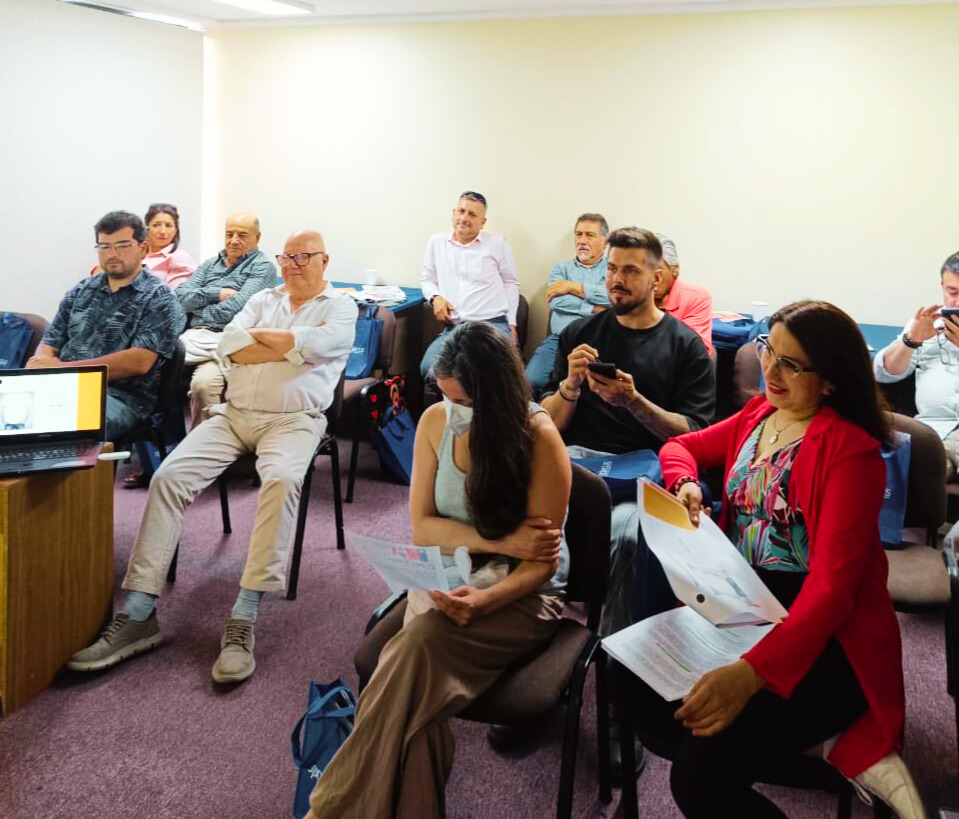 Con seminarios presenciales Conadecus finalizó programa de formación en ...