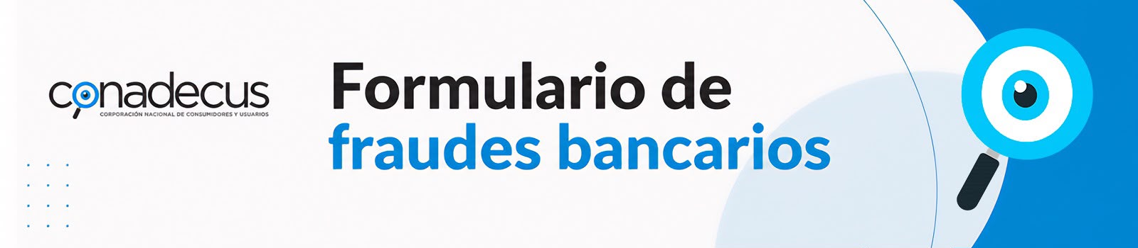 Descarga modelo de demanda Ley de fraude