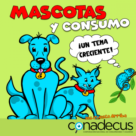Mascotas y Consumo, Un Tema Creciente