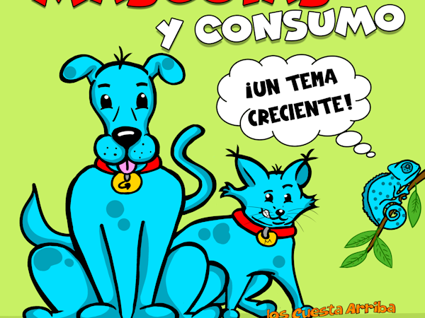 Mascotas y Consumo, Un Tema Creciente