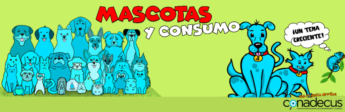 Mascotas y Consumo