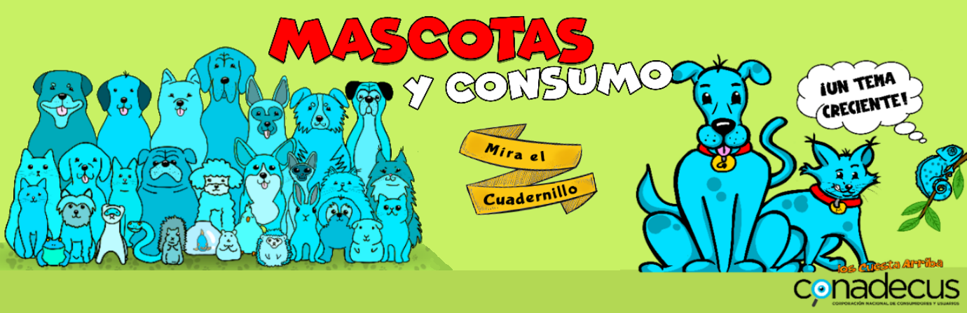 Mascotas y Consumo