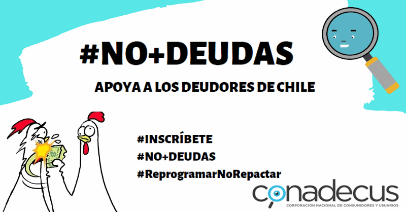 #No + Deudas