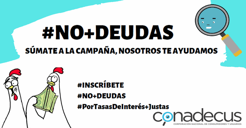 #No + Deudas