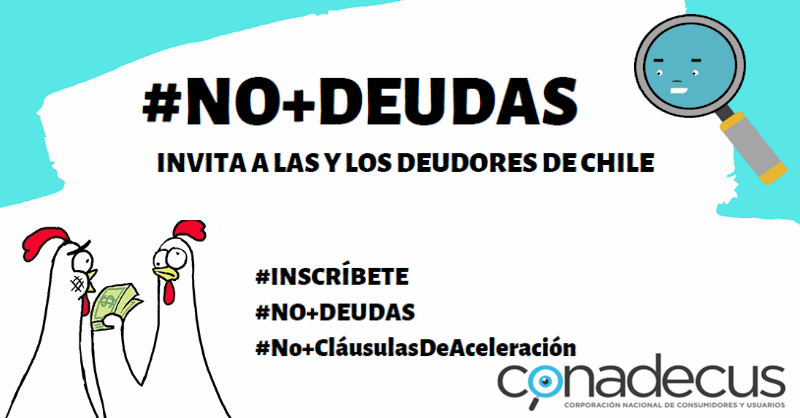 #No + Deudas